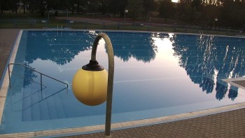 Koupaliště Hulín