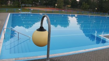 Koupaliště Hulín