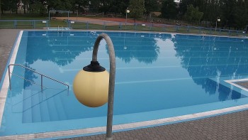 Koupaliště Hulín