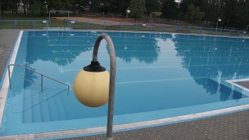 Koupaliště Hulín