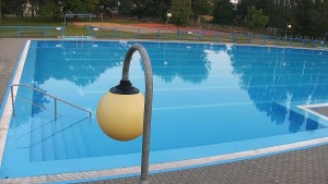 Kąpielisko Hulín - Teren kąpieliska Hulín - 30.6.2026 v 05:30