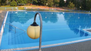 Kąpielisko Hulín - Teren kąpieliska Hulín - 30.6.2026 v 06:30