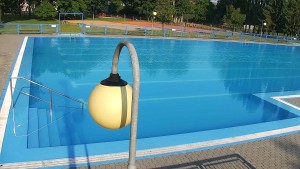 Kąpielisko Hulín - Teren kąpieliska Hulín - 30.6.2026 v 07:30