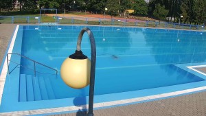 Kąpielisko Hulín - Teren kąpieliska Hulín - 30.6.2026 v 08:30