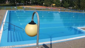 Kąpielisko Hulín - Teren kąpieliska Hulín - 30.6.2026 v 09:30