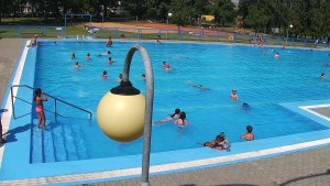 Kąpielisko Hulín - Teren kąpieliska Hulín - 30.6.2026 v 10:30