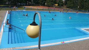 Kąpielisko Hulín - Teren kąpieliska Hulín - 30.6.2026 v 11:30
