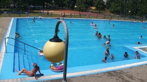 Kąpielisko Hulín - Teren kąpieliska Hulín - 30.6.2026 v 12:30