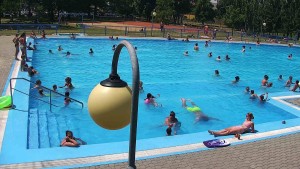 Kąpielisko Hulín - Teren kąpieliska Hulín - 30.6.2026 v 13:30