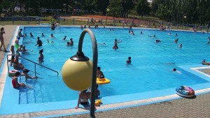 Kąpielisko Hulín - Teren kąpieliska Hulín - 30.6.2026 v 14:30