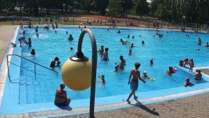 Kąpielisko Hulín - Teren kąpieliska Hulín - 30.6.2026 v 15:30