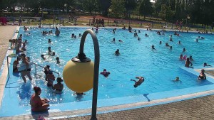 Kąpielisko Hulín - Teren kąpieliska Hulín - 30.6.2026 v 16:30