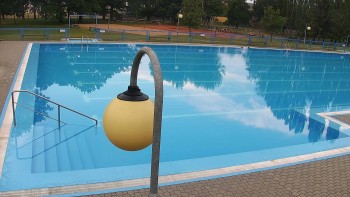 Koupaliště Hulín