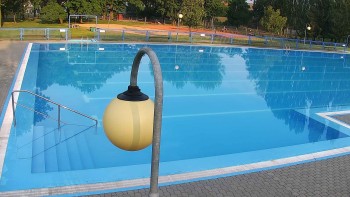 Koupaliště Hulín