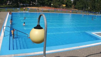 Koupaliště Hulín
