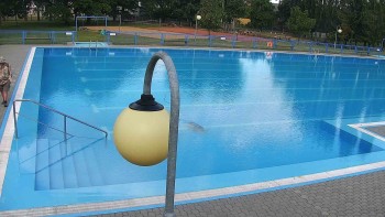 Koupaliště Hulín