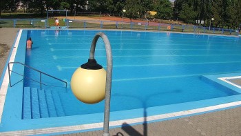 Koupaliště Hulín