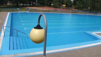 Koupaliště Hulín