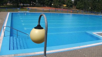 Koupaliště Hulín