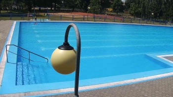 Koupaliště Hulín