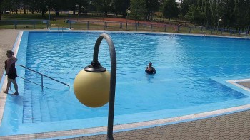 Koupaliště Hulín