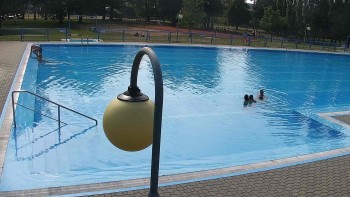 Koupaliště Hulín