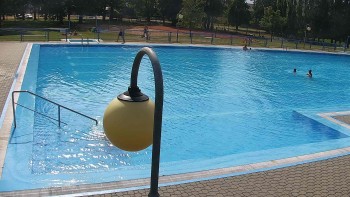 Koupaliště Hulín