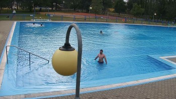 Koupaliště Hulín