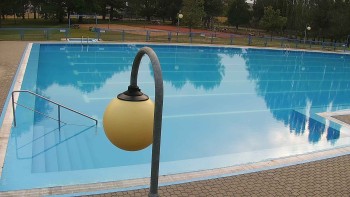 Koupaliště Hulín