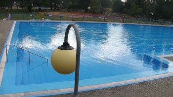 Koupaliště Hulín