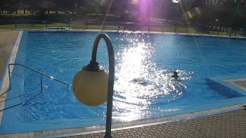 Koupaliště Hulín