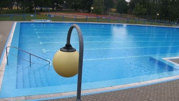 Koupaliště Hulín