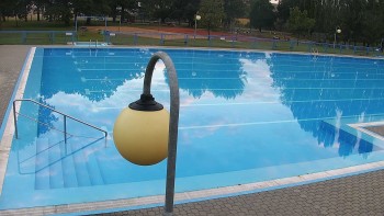 Koupaliště Hulín