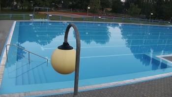 Koupaliště Hulín