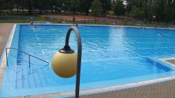 Hulín Swimming Pool