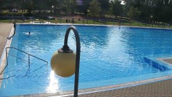Hulín Swimming Pool