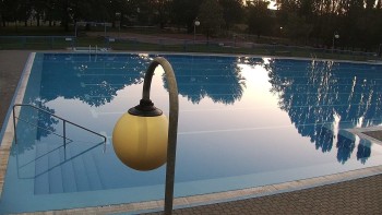 Koupaliště Hulín
