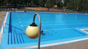 Koupaliště Hulín