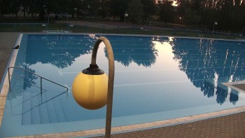 Koupaliště Hulín