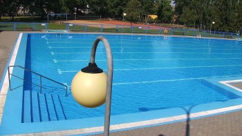 Koupaliště Hulín