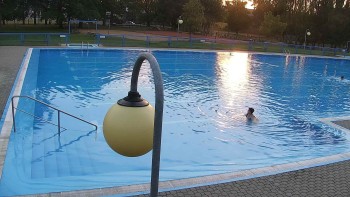 Koupaliště Hulín