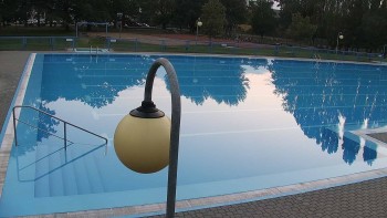 Koupaliště Hulín