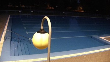 Hulín Swimming Pool