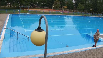 Hulín Swimming Pool