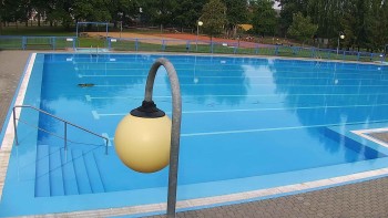 Hulín Swimming Pool