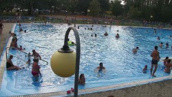 Schwimmbad Hulín