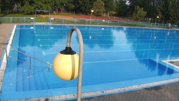 Koupaliště Hulín