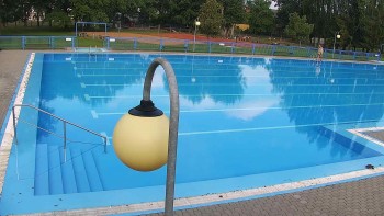 Koupaliště Hulín
