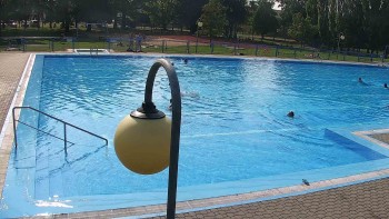 Hulín Swimming Pool