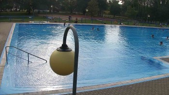 Hulín Swimming Pool